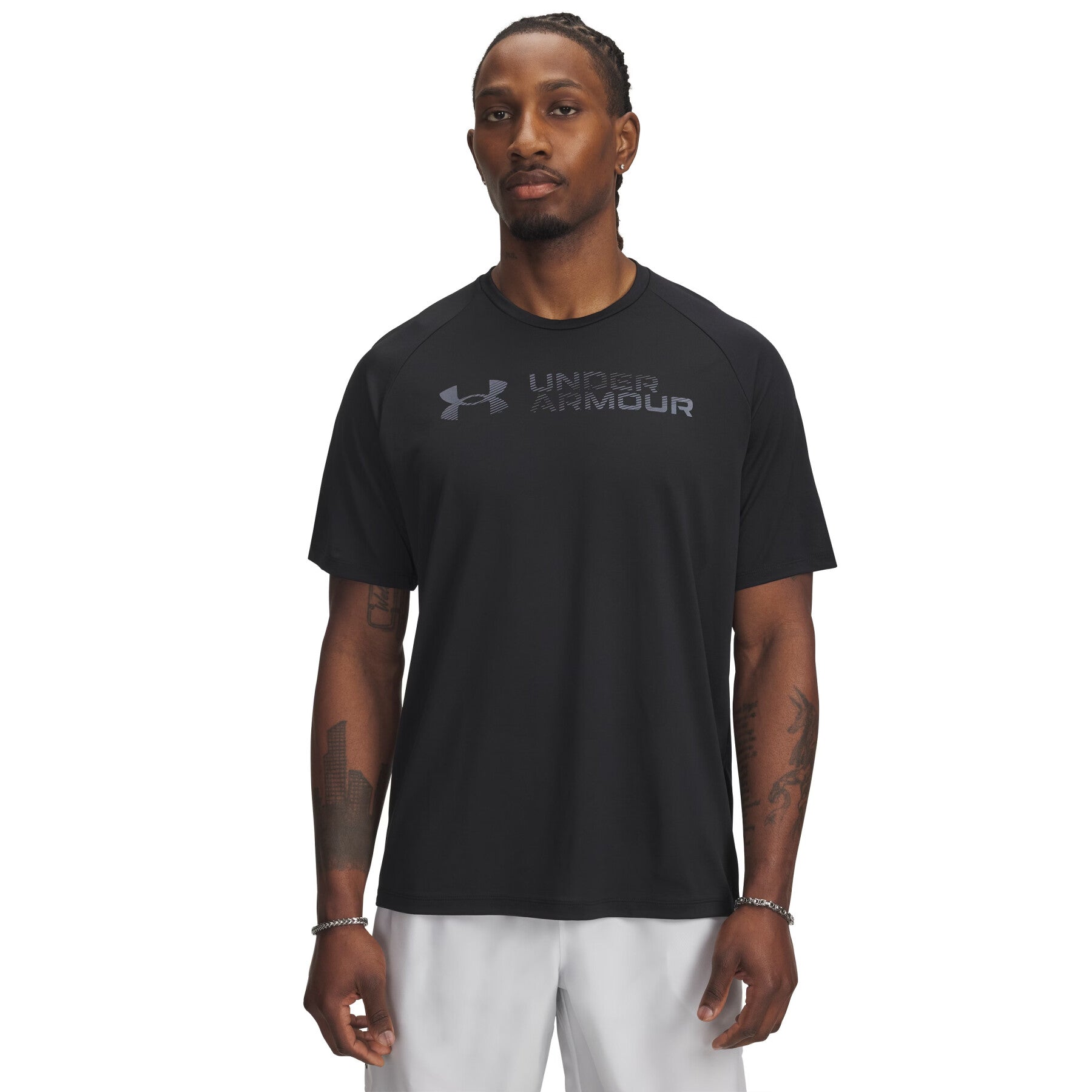 Under Armour Men's Tech Reflective T-Shirt