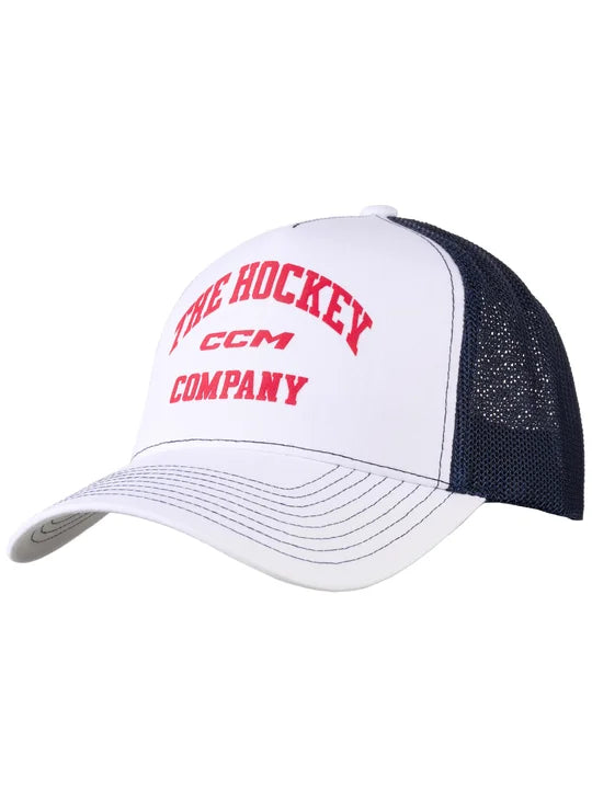 CCM Adult Athleisure Meshback Trucker Cap