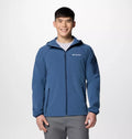 Men's Tall Heights II Hooded Softshell Hiking Jacket