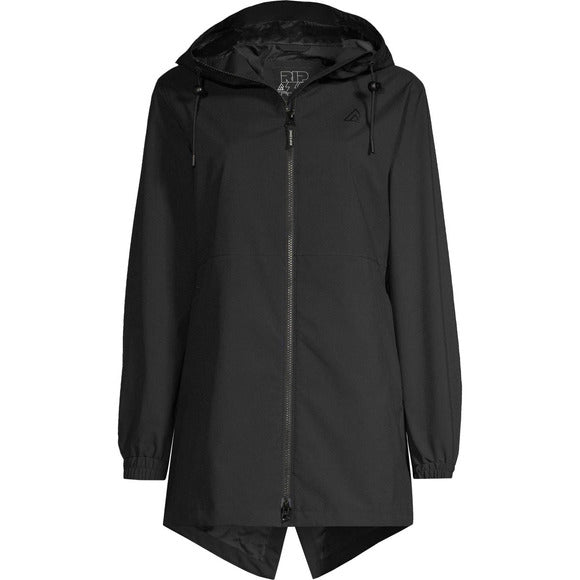 Ripzone Women's Yaletown Hooded Rain Jacket