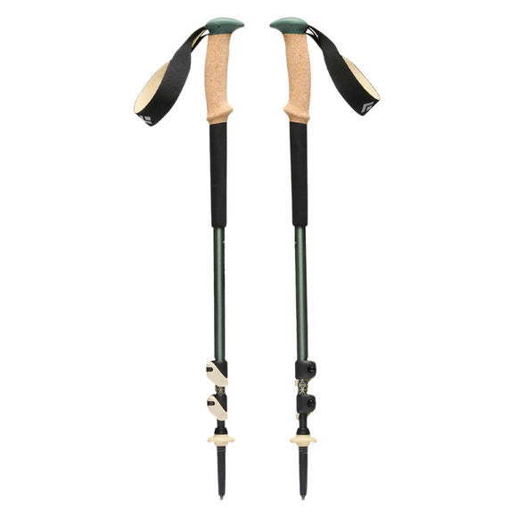 Black Diamond Adult Trail Cork Trekking Poles