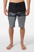 O'Neill Men's Hyperfreak Heat Block 19'' Boardshorts