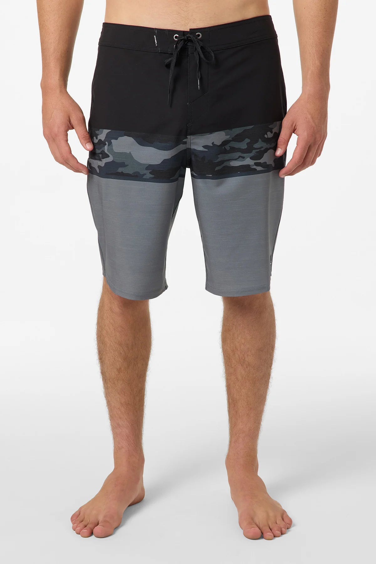 O'Neill Men's Hyperfreak Heat Block 19'' Boardshorts