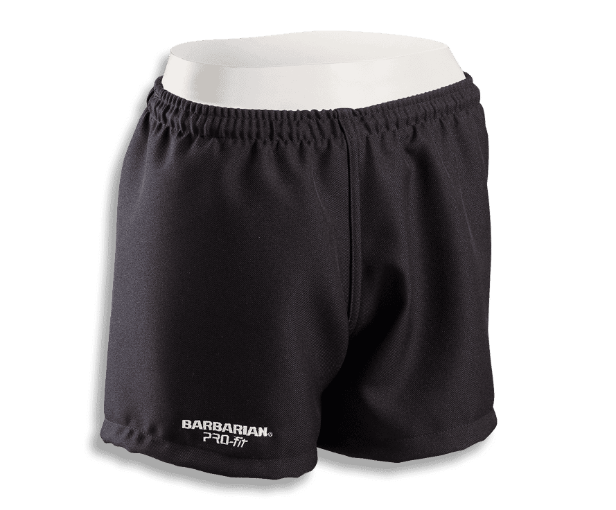 PFZ Youth Pro-fit Rugby Shorts