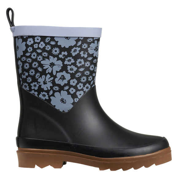 Ripzone Girls' Puddle Jumper Rain Boots