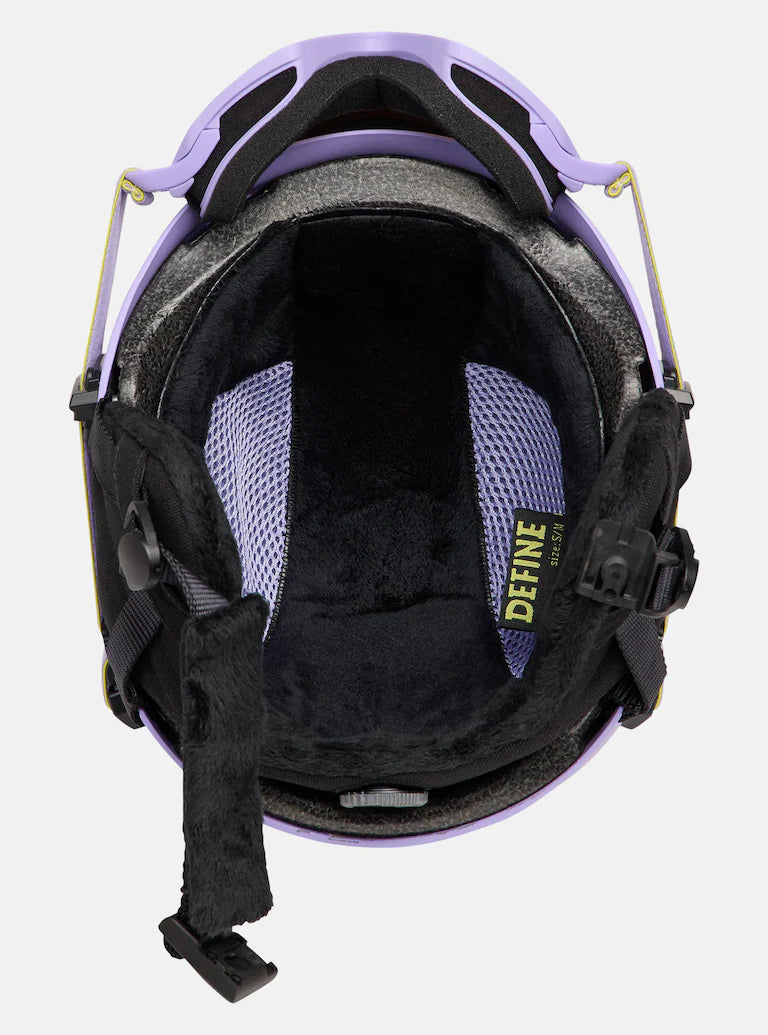 Anon Kids' Define Ski & Snowboard Helmet