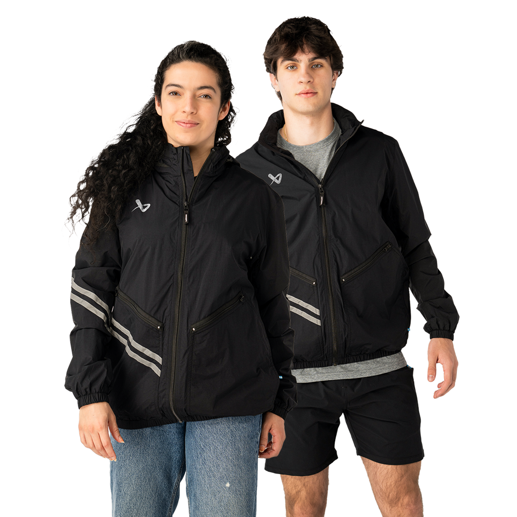 Bauer Premium Running Shell - Black