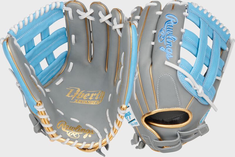 Rawlings Liberty Advanced Color Series Outfield Glove - 12.75"