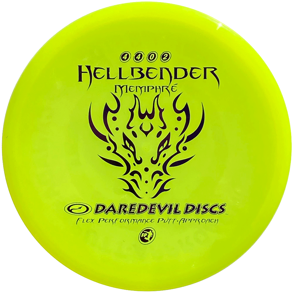 Hellbender Memphré Putter/Approach