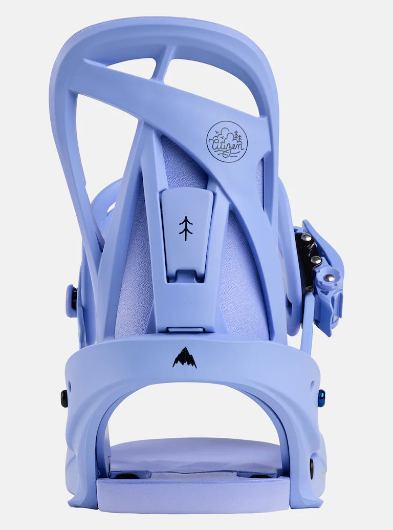 Women's Citizen Re:Flex Snowboard Bindings