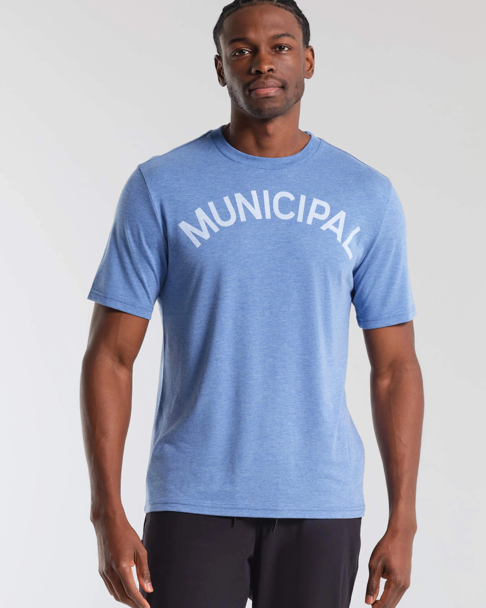 Municipal Men's Origin Superblend T-Shirt