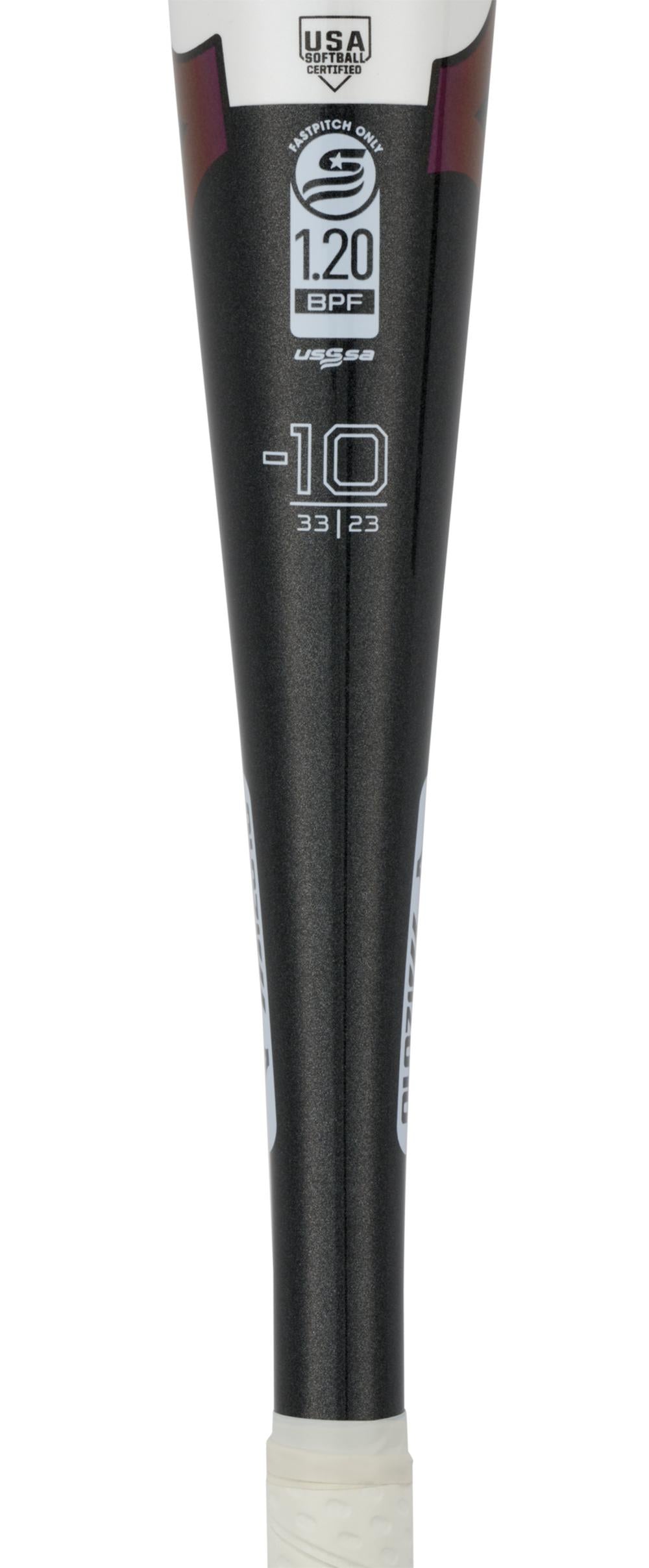 Mizuno CRBN1 Fastpitch Softball Bat (-10)