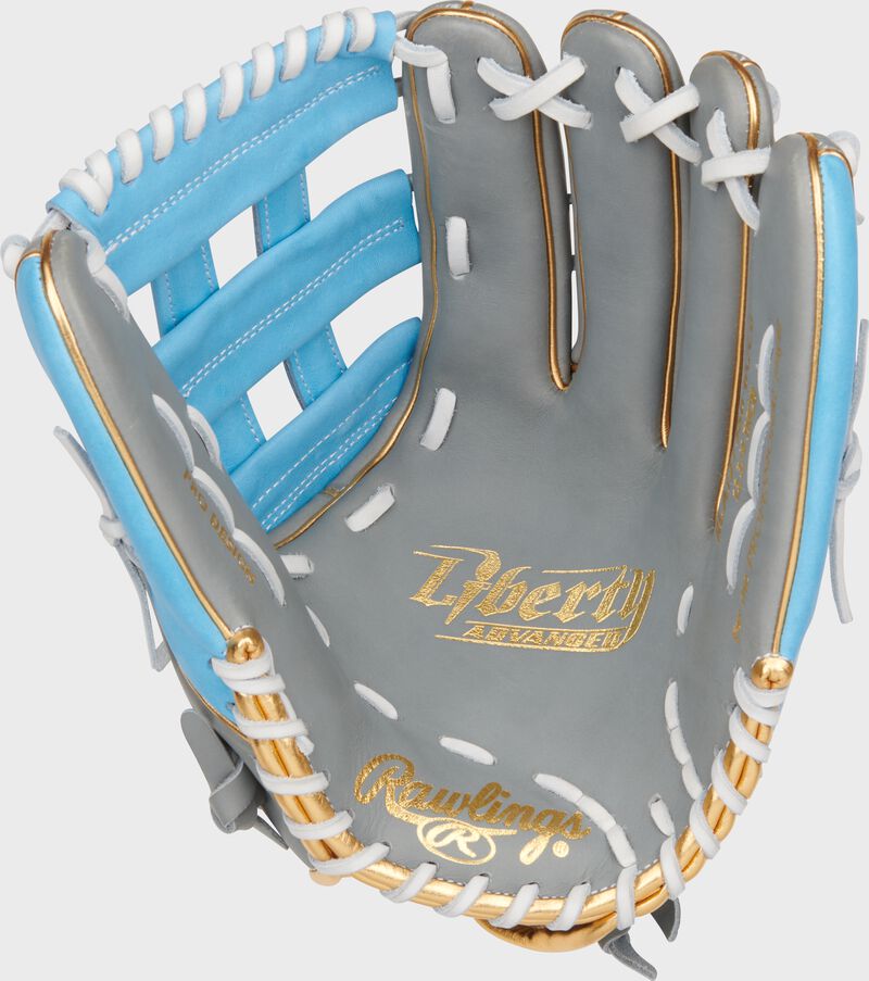 Rawlings Liberty Advanced Color Series Outfield Glove - 12.75"