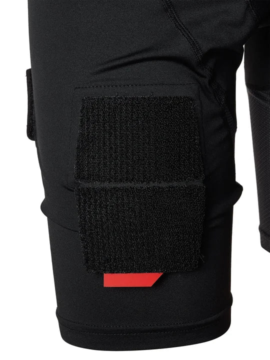 Youth Compression Short with Jock
