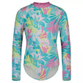 Billabong Girls' Des Tropics One-Piece Swimsuit