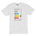 American Needle Men's Polaroid Vintage Red Label T-Shirt