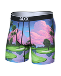 Volt Boxer Brief - Pixel Paradise - Multi