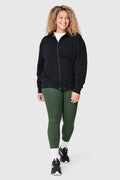 Women's All Year Full-Zip Hoodie