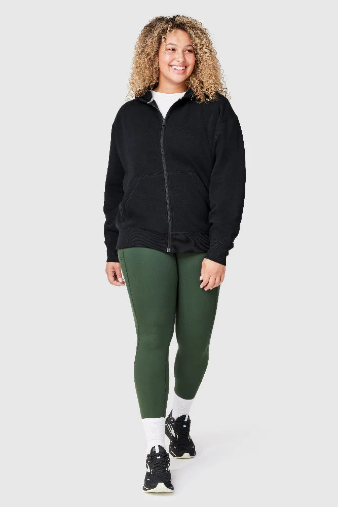 Women's All Year Full-Zip Hoodie