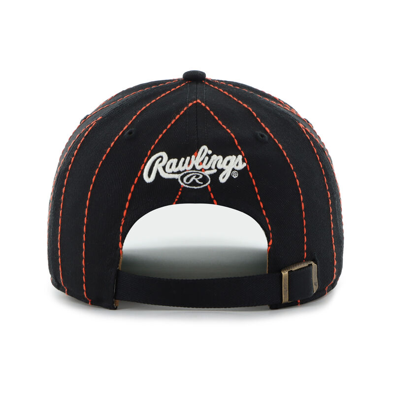 '47 Brand San Francisco Giants Rawlings Pinstripe Hitch Hat