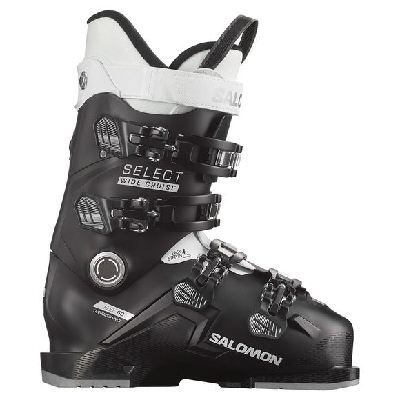 salomon canada ski boots Salomon Women's Select Wide Cruise 60W Carving Alpine Ski Boots – Ernie's Sports Experts