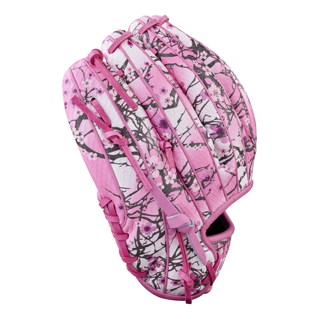 Wilson 2026 A2000 1786 Cherry Blossom Baseball Glove - 11.5"