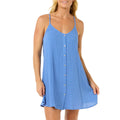 Women's Premium Surf Cover Up Mini Dress
