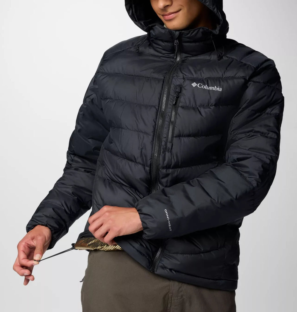 Columbia Men's Labyrinth Loop II Hooded Jacket