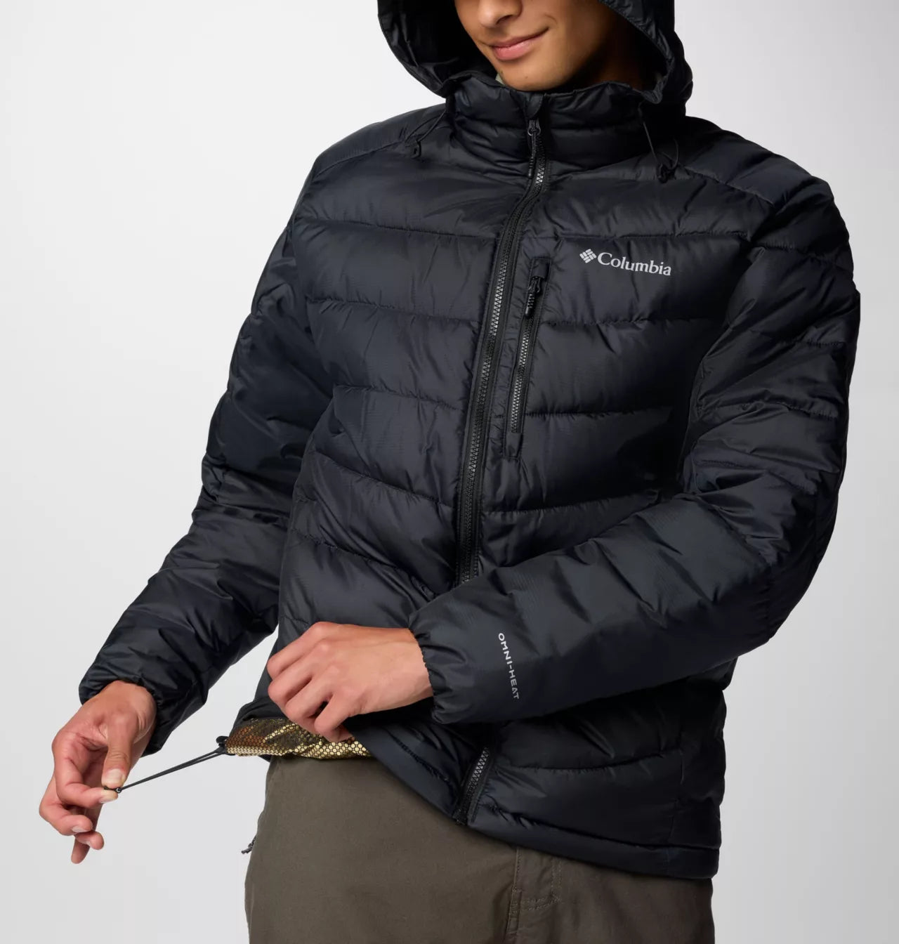 Columbia Men's Labyrinth Loop II Hooded Jacket