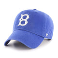 '47 Brand Cooperstown Clean Up Cap- Los Angeles Dodgers