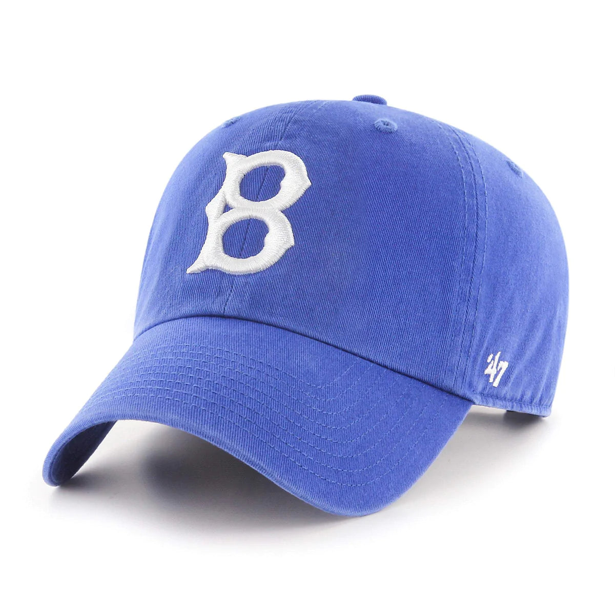 '47 Brand Cooperstown Clean Up Cap- Los Angeles Dodgers