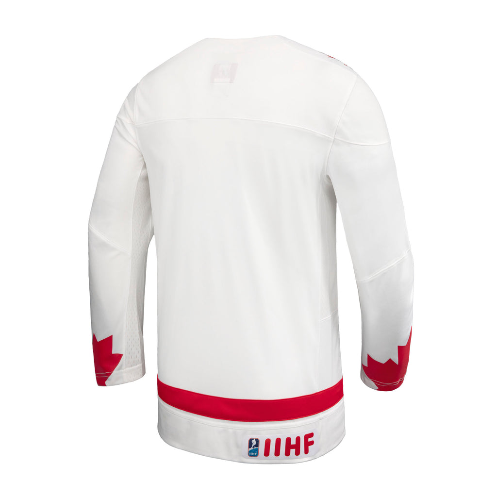 IIHF Team Canada Senior Jersey
