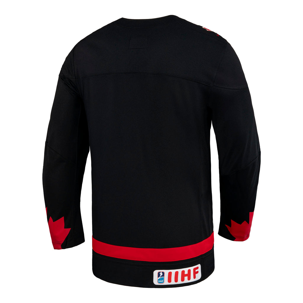 IIHF Team Canada Youth Jersey