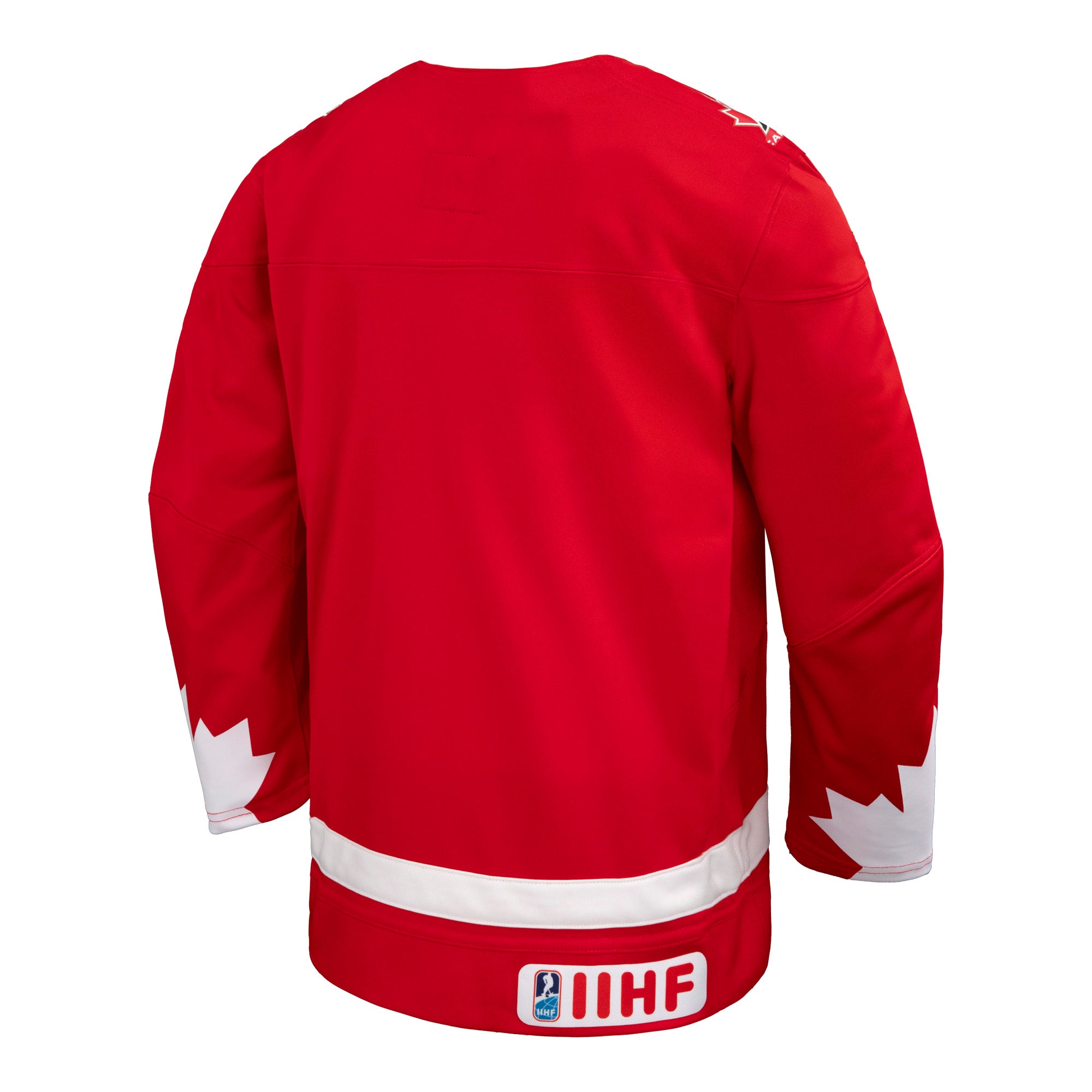 IIHF Team Canada Senior Jersey