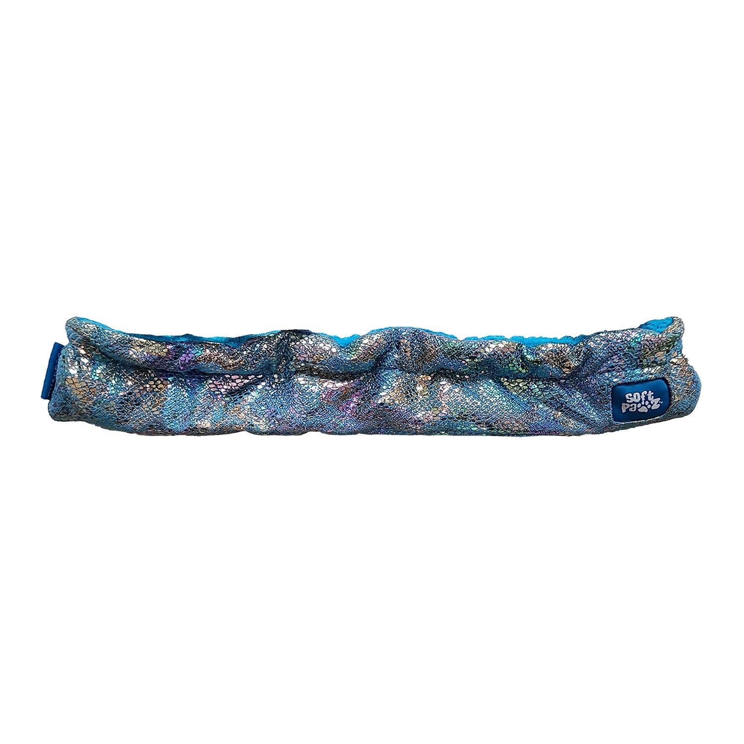 Softpawz Snakeskin Figure Skating Blade Covers