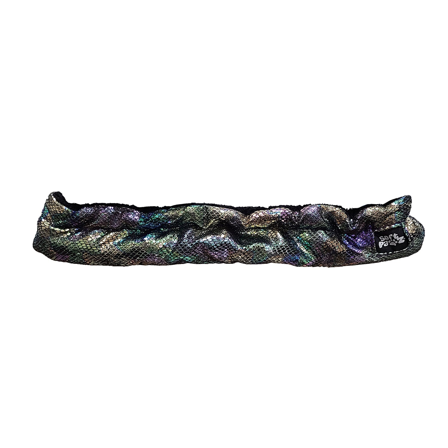 Softpawz Snakeskin Figure Skating Blade Covers