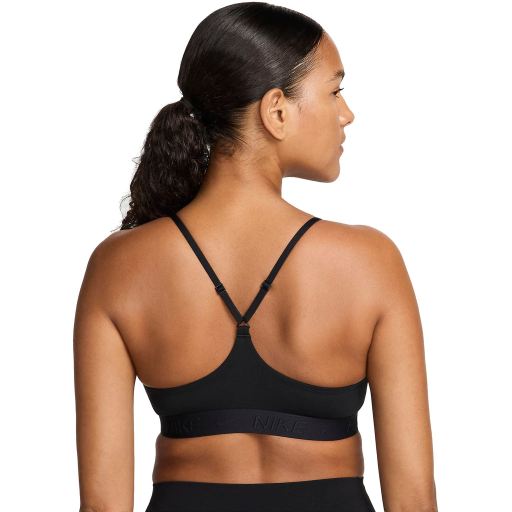 Women's Indy Light Support Padded Adjustable Sports Bra