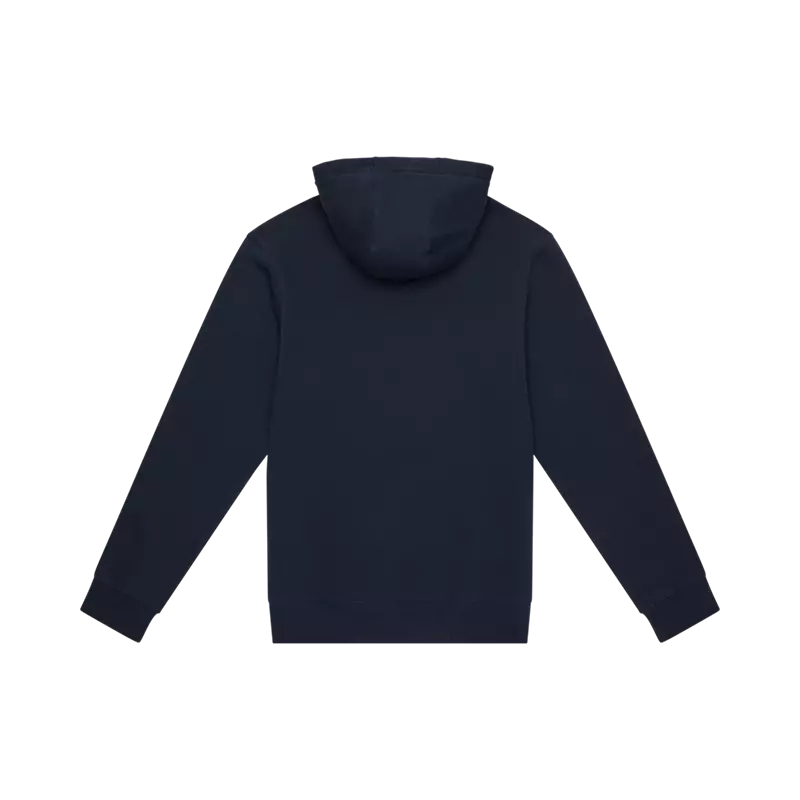 Men's Image Skull Pullover Hoodie