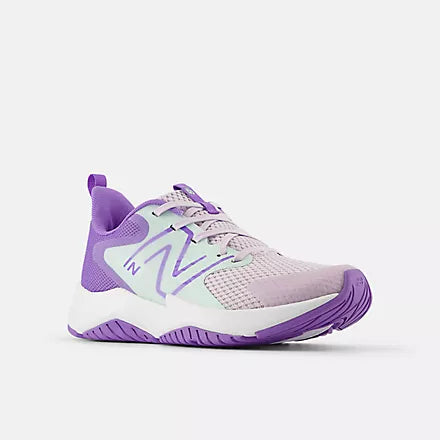 New Balance Kid's Rave Run v2 LACE Running Shoes