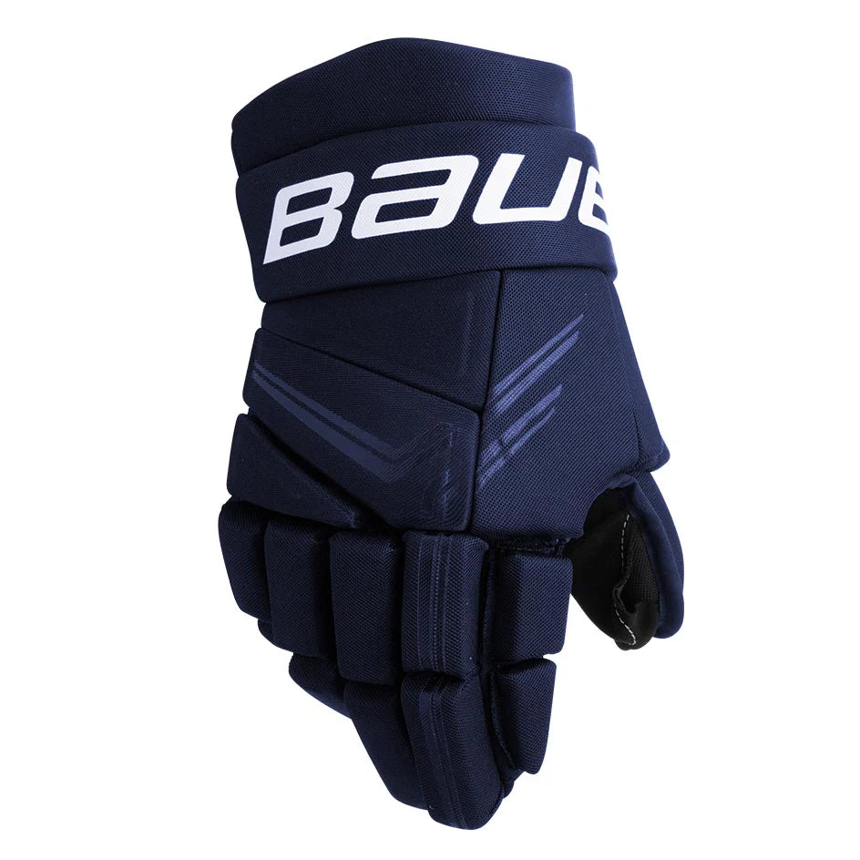Senior X Hockey Gloves - 2024