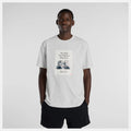 New Balance Men's 574 Ad T-Shirt
