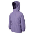 Ripzone Girls' Thunder Rain Jacket