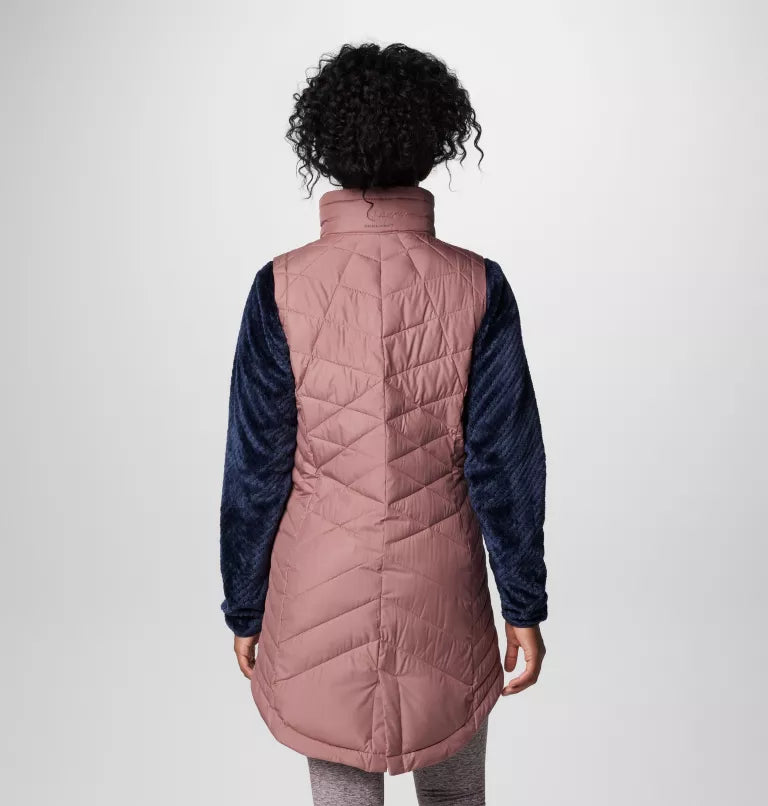 Women's Heavenly Long Vest