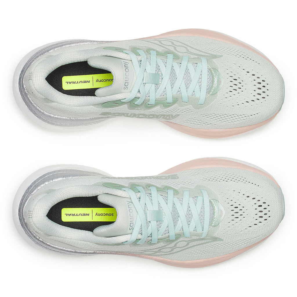 Saucony Women's Ride 19 Running Shoes