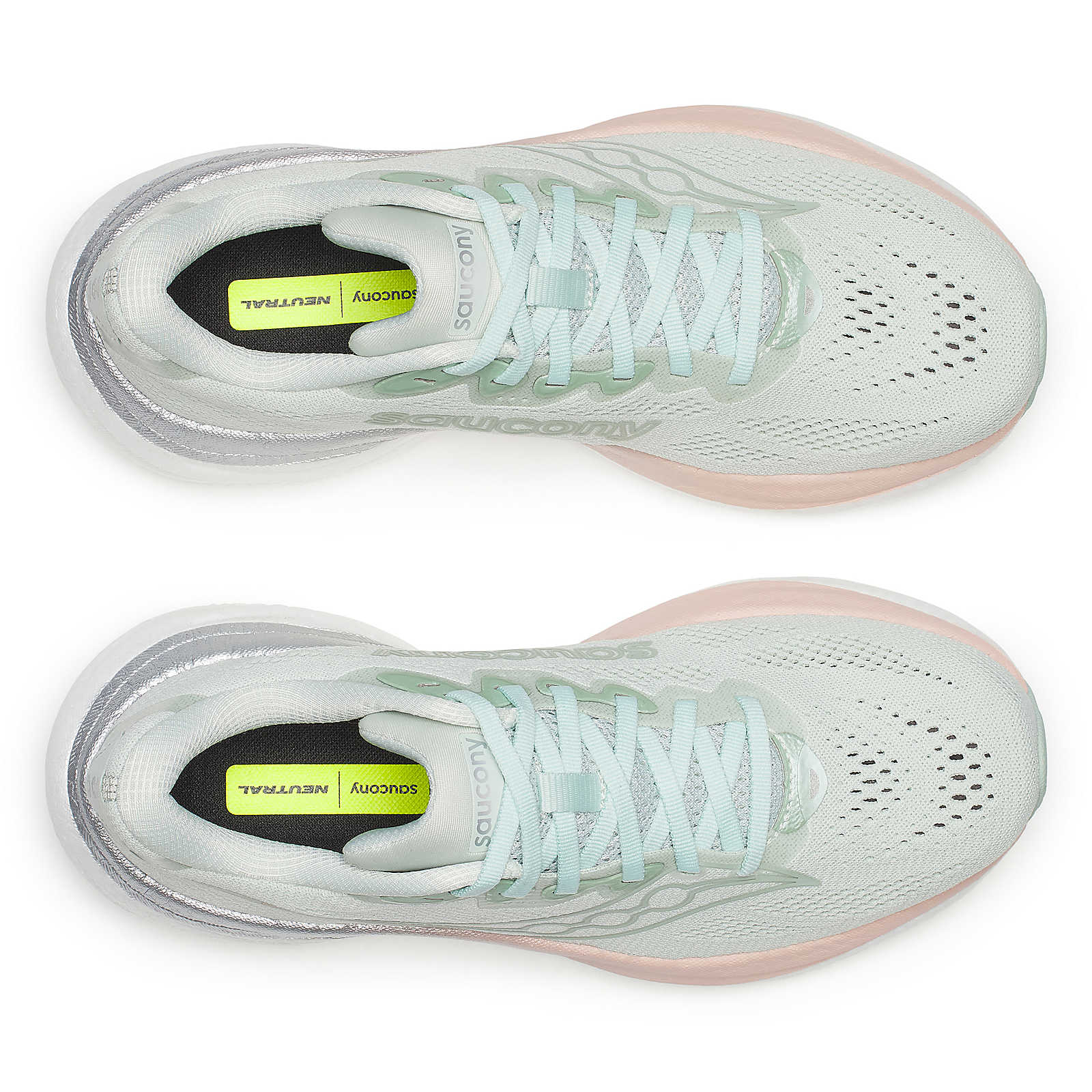 Saucony Women's Ride 19 Running Shoes