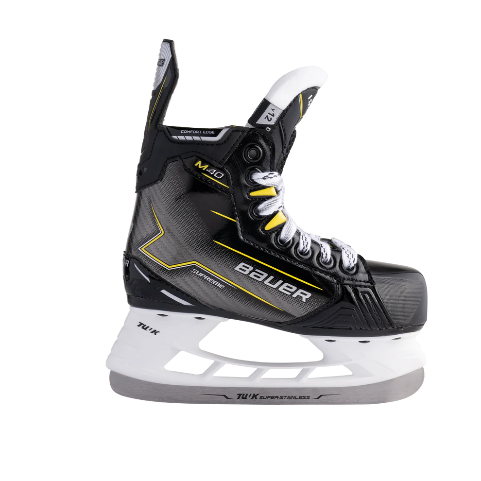 Youth Supreme M40 Hockey Skate - 2024