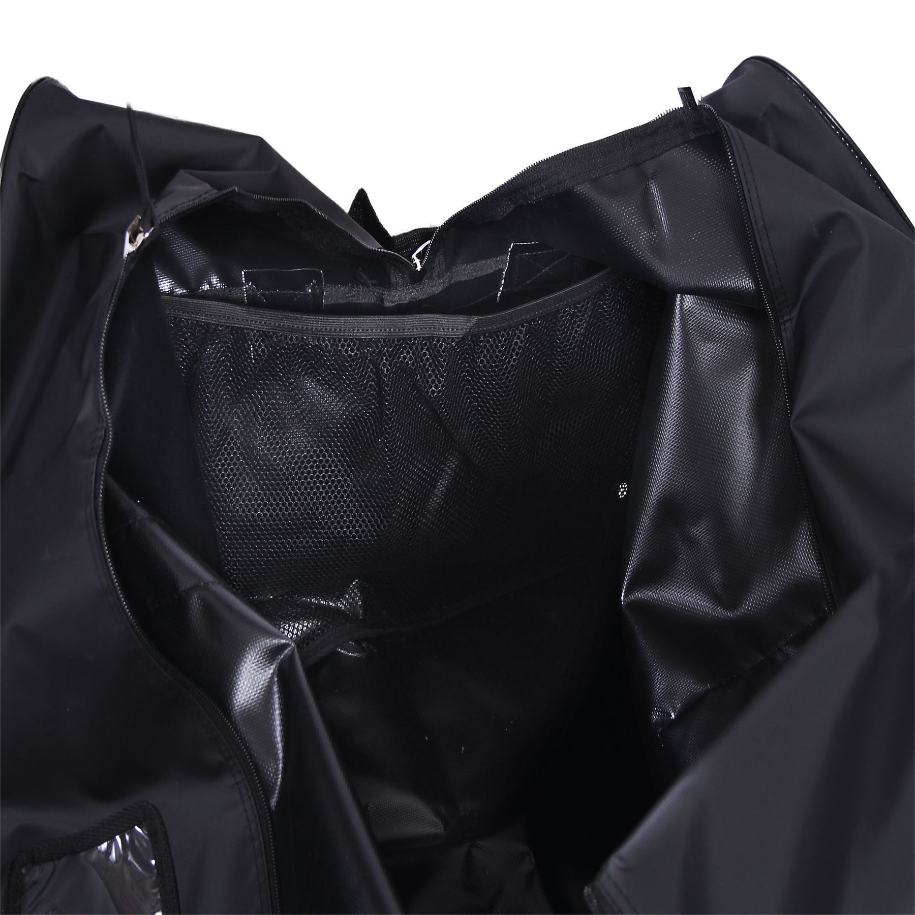 Powertek Blackedge Pro Goalie Bag - Junior