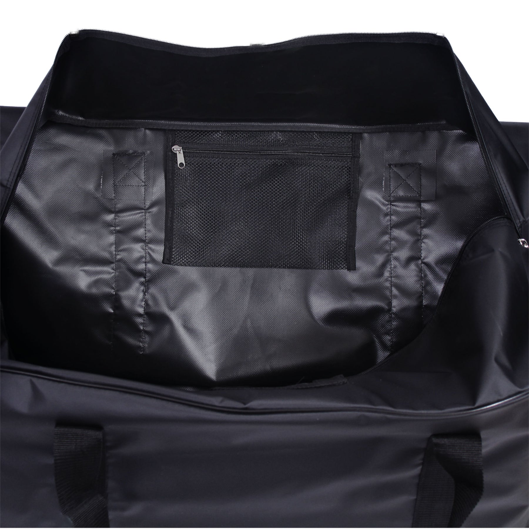 Powertek Blackedge Pro Goalie Bag - Junior