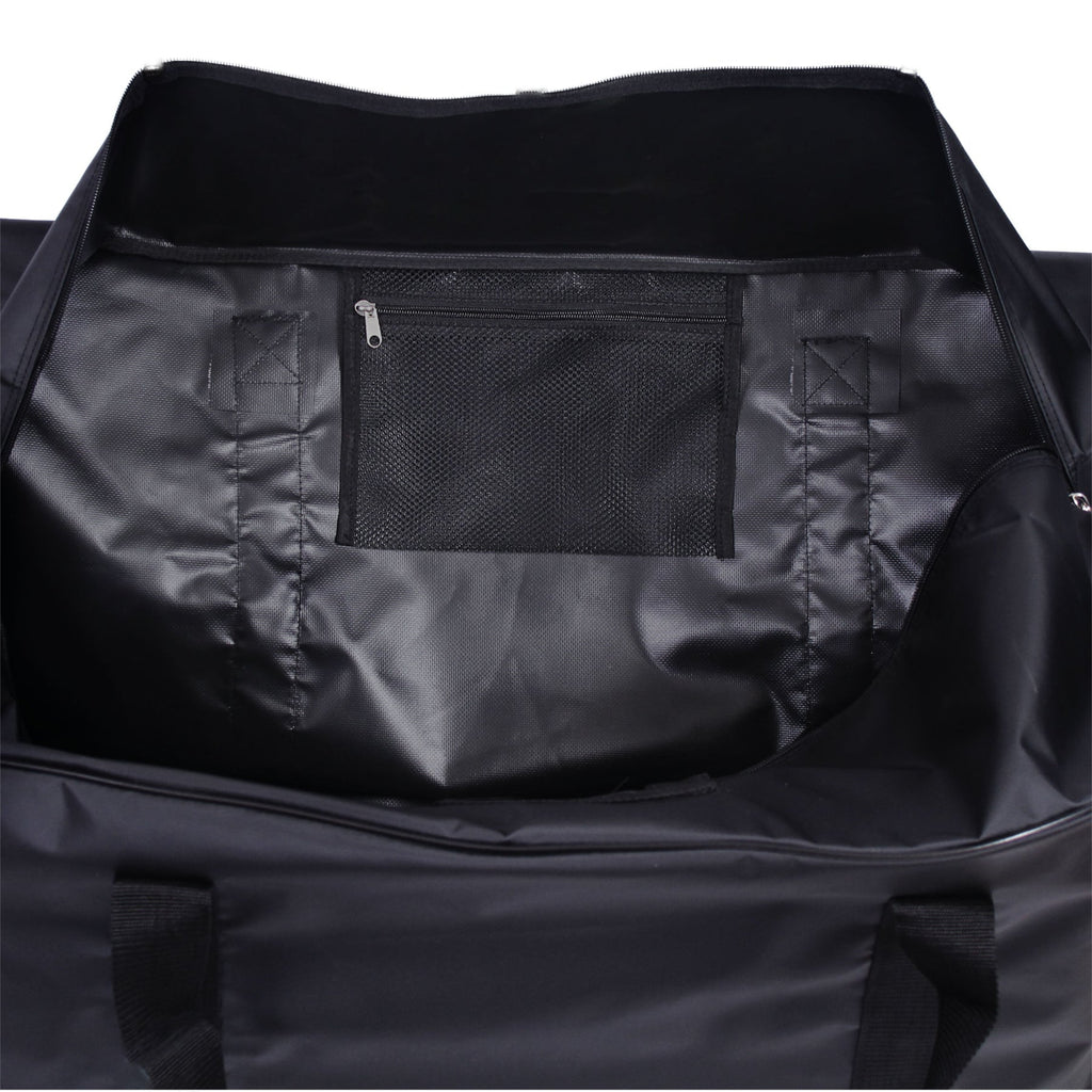 Powertek Blackedge Pro Goalie Bag - Senior