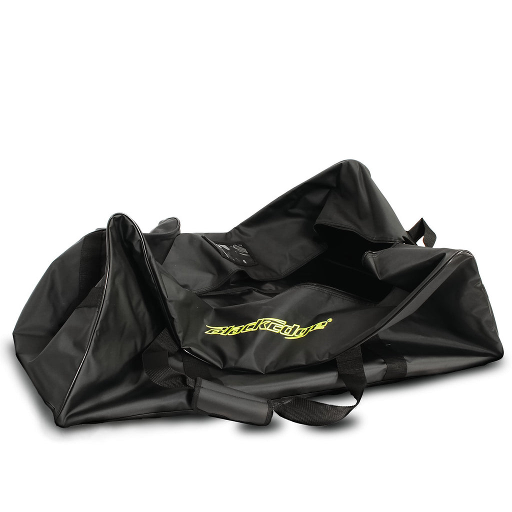 Powertek Blackedge Pro Goalie Bag - Senior
